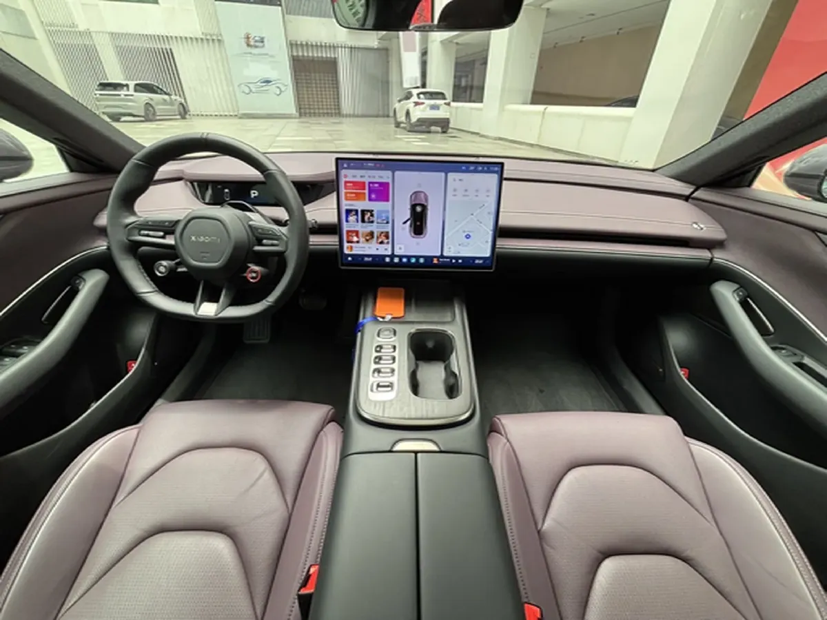 2024 MI SU7 BEV 94.3KWH,autocango,china used car exporter,china ev exporter,chinese used car exporter,chinese used ev exporter