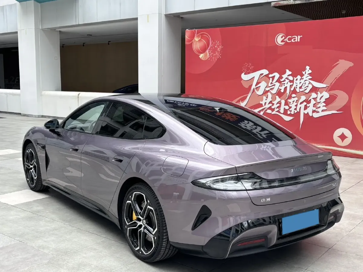 2024 MI SU7 BEV 94.3KWH,autocango,china used car exporter,china ev exporter,chinese used car exporter,chinese used ev exporter
