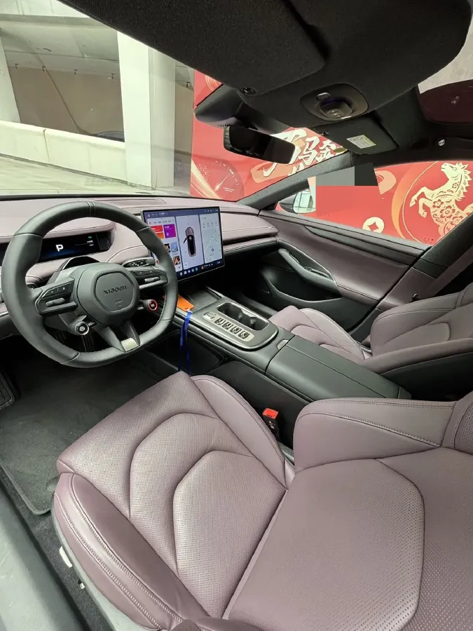 2024 MI SU7 BEV 94.3KWH,autocango,china used car exporter,china ev exporter,chinese used car exporter,chinese used ev exporter
