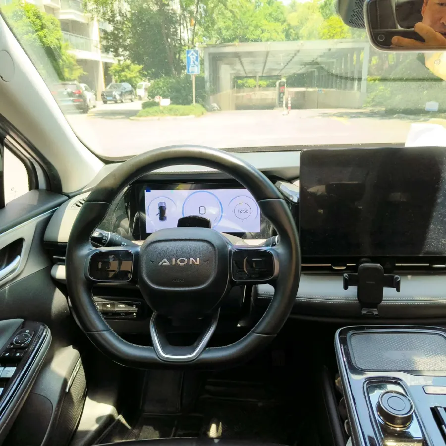 2022 Aion S Plus BEV 69.9KWH,autocango,china used car exporter,china ev exporter,chinese used car exporter,chinese used ev exporter