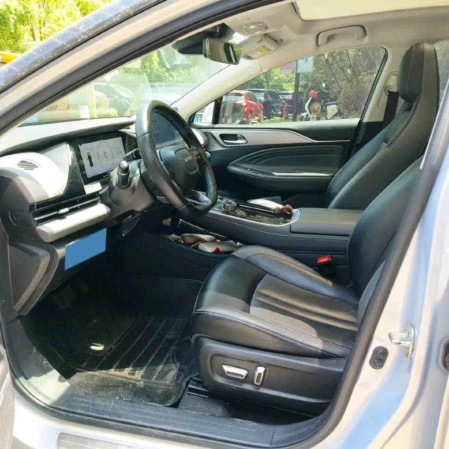 2022 Aion S Plus BEV 69.9KWH,autocango,china used car exporter,china ev exporter,chinese used car exporter,chinese used ev exporter
