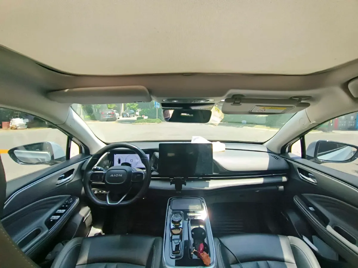 2022 Aion S Plus BEV 69.9KWH,autocango,china used car exporter,china ev exporter,chinese used car exporter,chinese used ev exporter