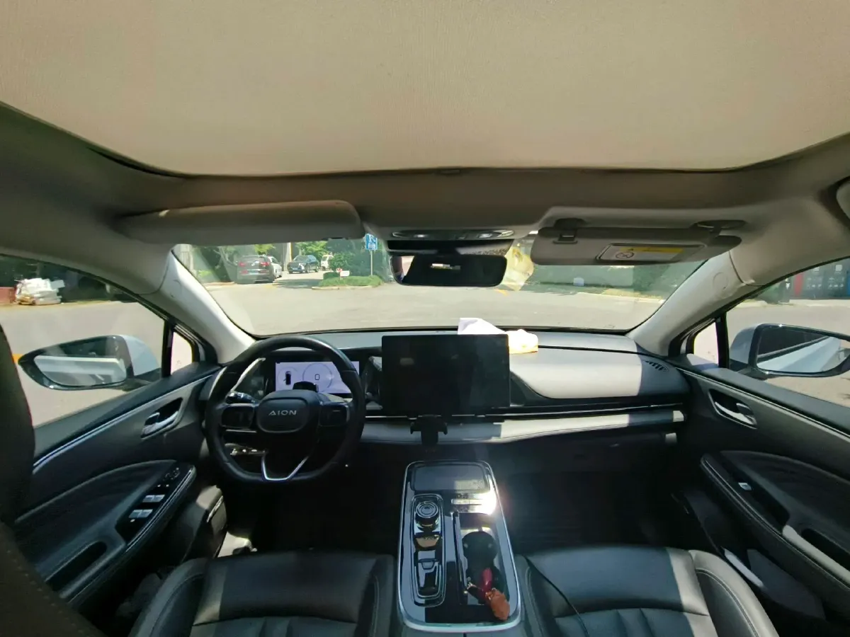 2022 Aion S Plus BEV 69.9KWH,autocango,china used car exporter,china ev exporter,chinese used car exporter,chinese used ev exporter
