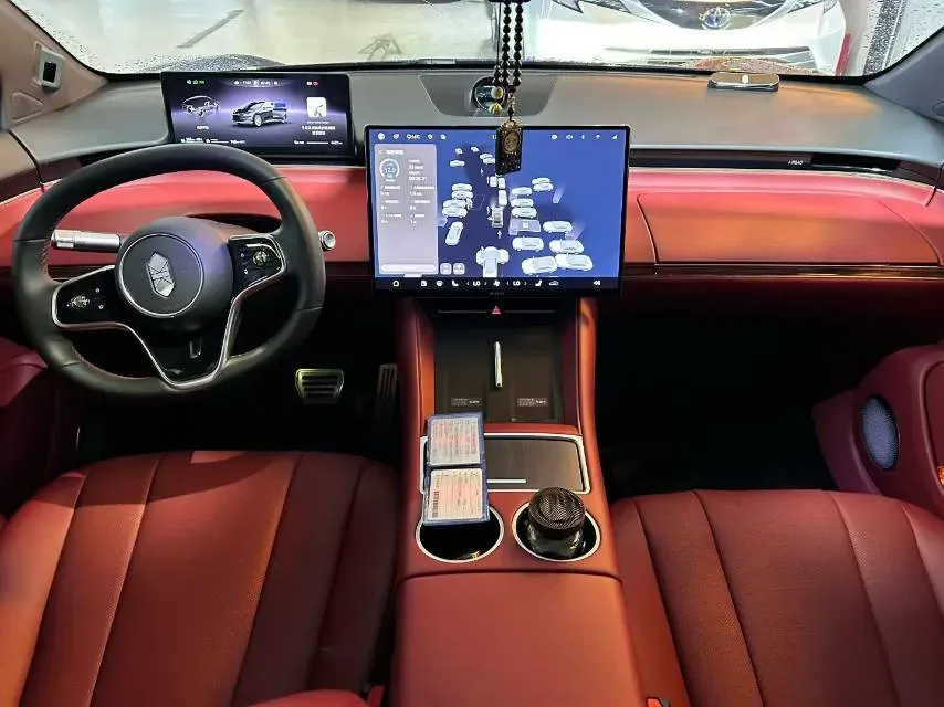 2026 Luxeed R7 REEV 156HP REEV,autocango,china used car exporter,china ev exporter,chinese used car exporter,chinese used ev exporter