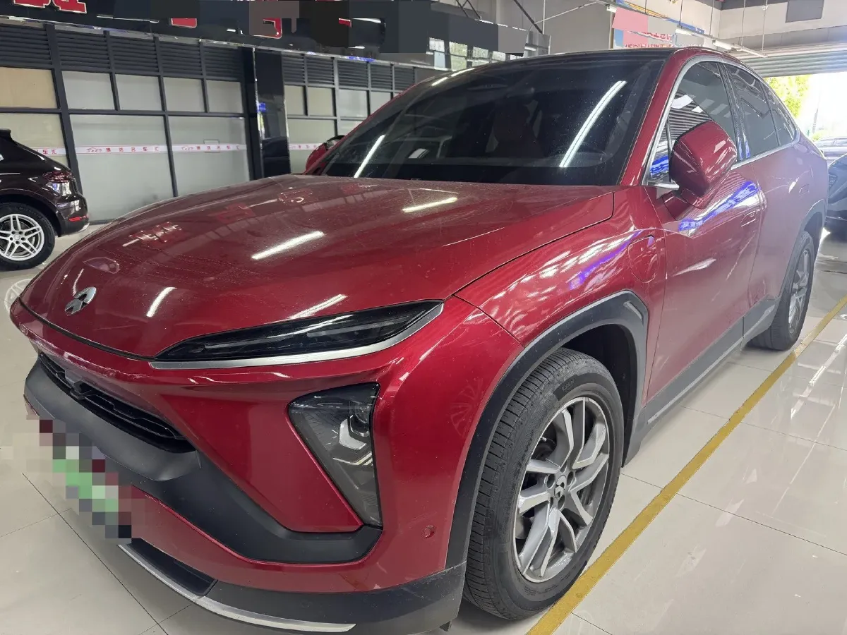 2022 NIO EC6 BEV 75KWH,autocango,china used car exporter,china ev exporter,chinese used car exporter,chinese used ev exporter