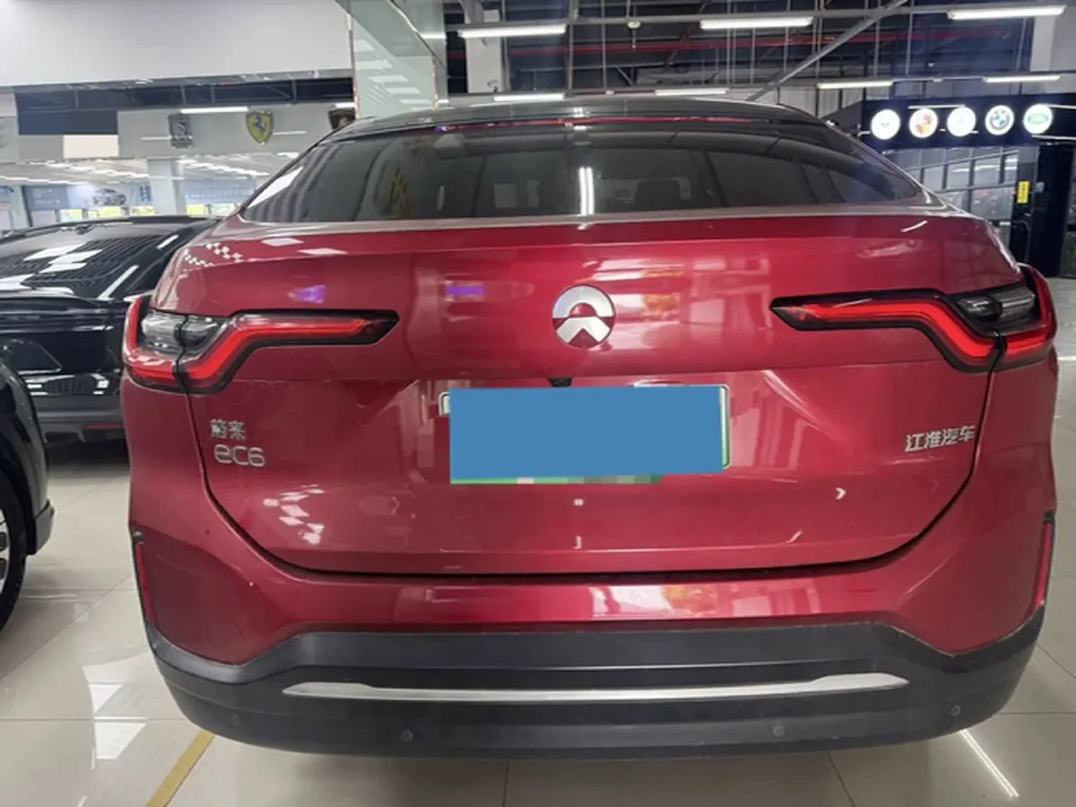 2022 NIO EC6 BEV 75KWH,autocango,china used car exporter,china ev exporter,chinese used car exporter,chinese used ev exporter