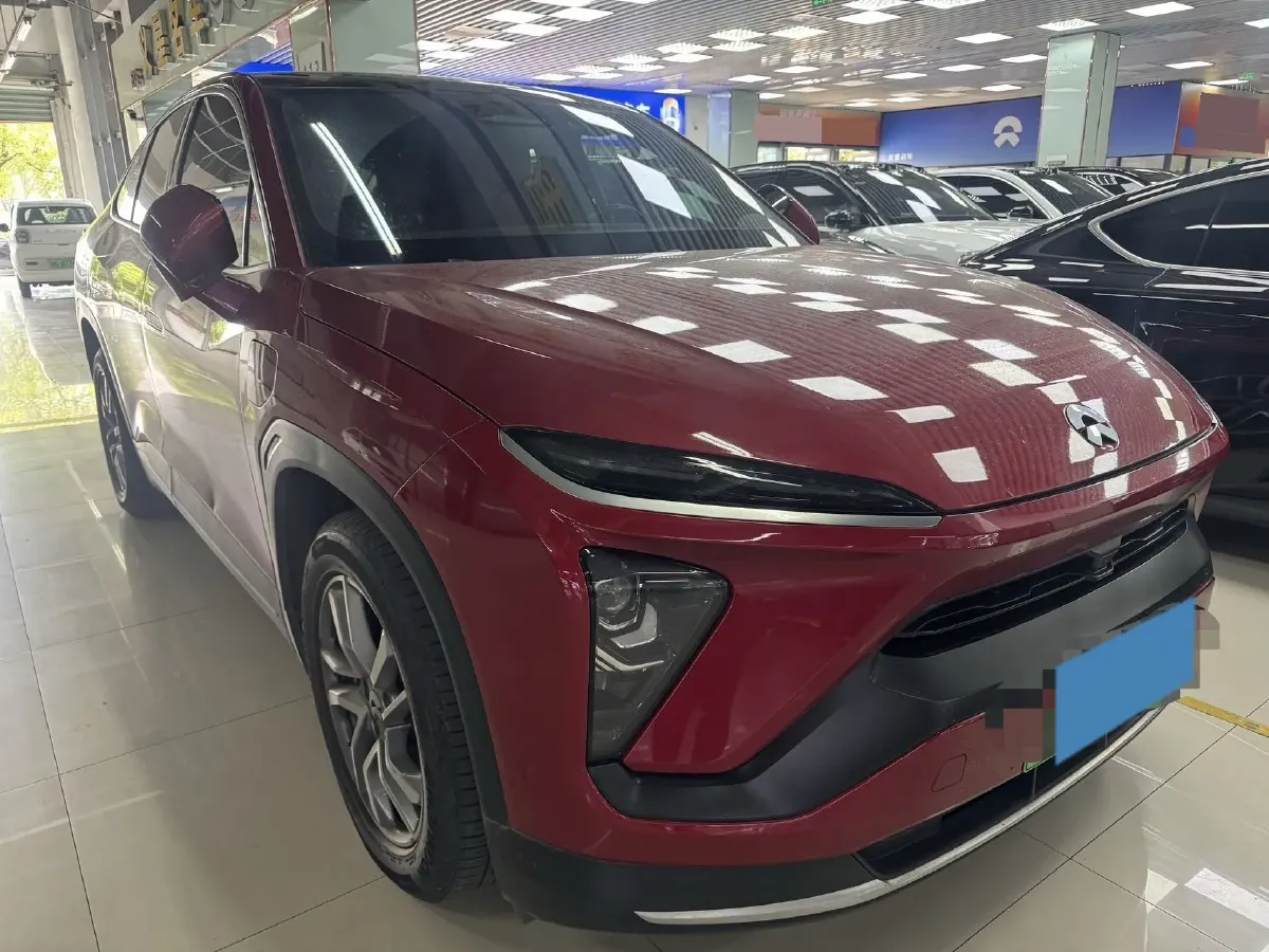 2022 NIO EC6 BEV 75KWH,autocango,china used car exporter,china ev exporter,chinese used car exporter,chinese used ev exporter