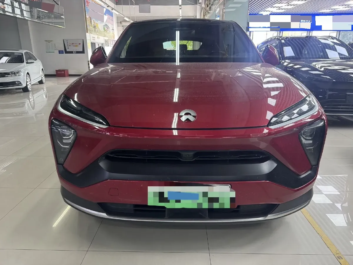 2022 NIO EC6 BEV 75KWH,autocango,china used car exporter,china ev exporter,chinese used car exporter,chinese used ev exporter