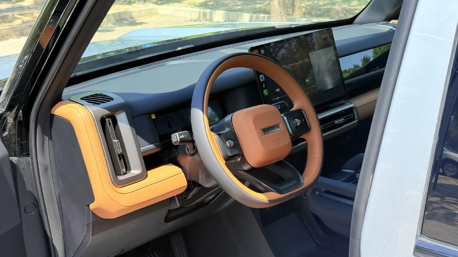 2025 Fulwin FulwinX3L REEV 156HP REEV,autocango,china used car exporter,china ev exporter,chinese used car exporter,chinese used ev exporter