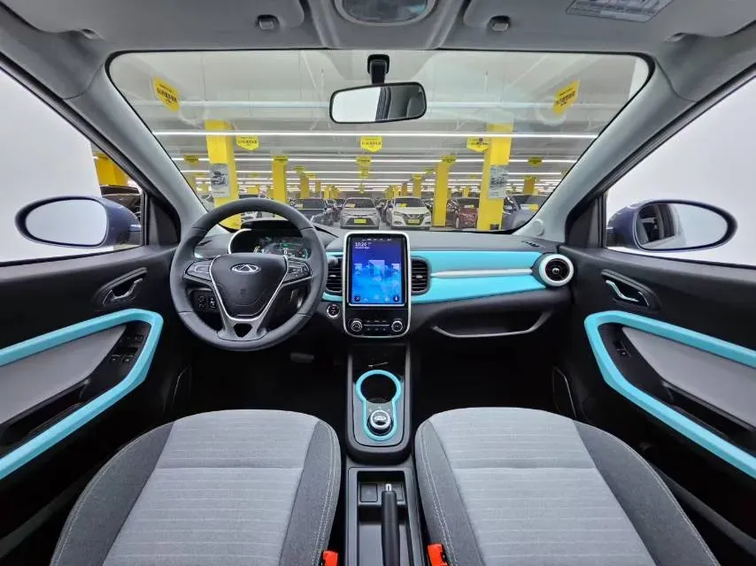 2021 Chery Little Ant BEV 35.6KWH,autocango,china used car exporter,china ev exporter,chinese used car exporter,chinese used ev exporter