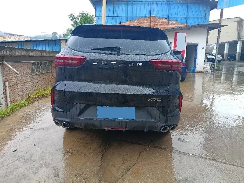 2024 Jetour X70 1.5T 156HP L4 6MT,autocango,china used car exporter,china ev exporter,chinese used car exporter,chinese used ev exporter