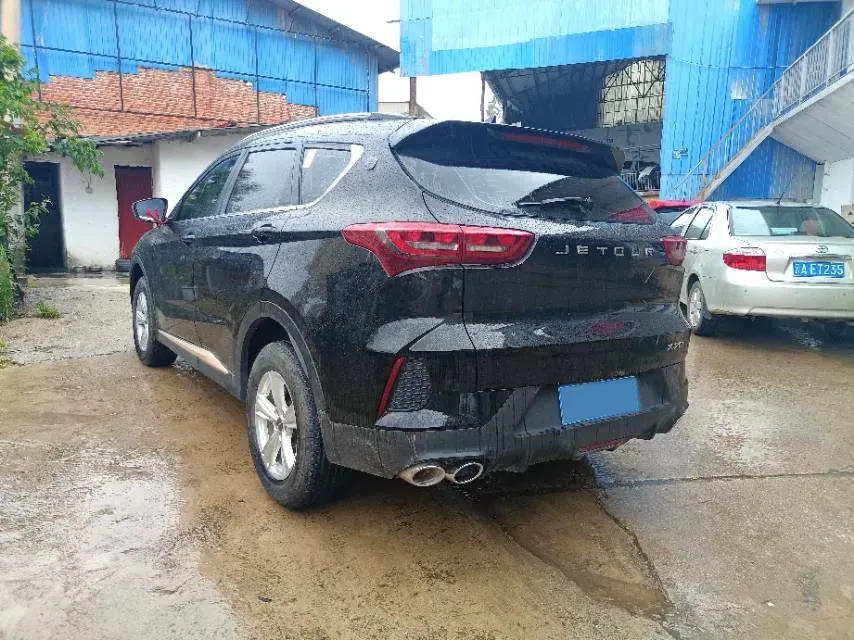 2024 Jetour X70 1.5T 156HP L4 6MT,autocango,china used car exporter,china ev exporter,chinese used car exporter,chinese used ev exporter