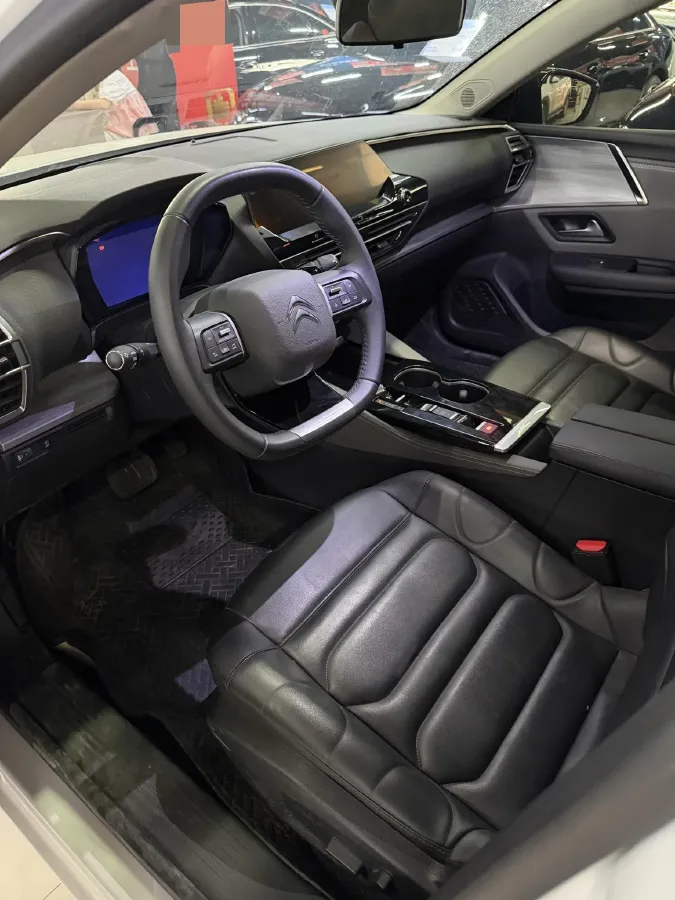 2024 Citroen C5 X 1.6T 175HP L4 8AT,autocango,china used car exporter,china ev exporter,chinese used car exporter,chinese used ev exporter