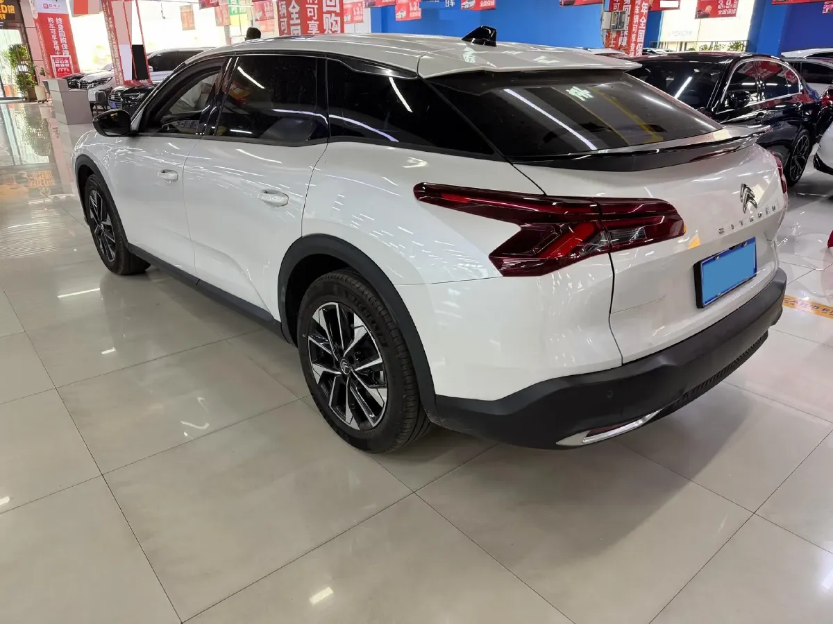 2024 Citroen C5 X 1.6T 175HP L4 8AT,autocango,china used car exporter,china ev exporter,chinese used car exporter,chinese used ev exporter