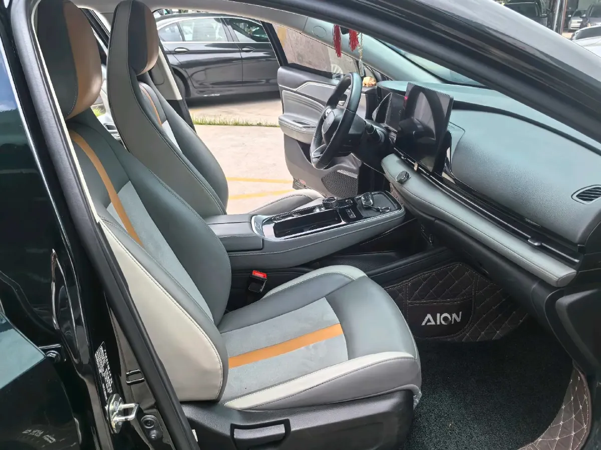 2023 Aion S Plus BEV 59.4KWH,autocango,china used car exporter,china ev exporter,chinese used car exporter,chinese used ev exporter