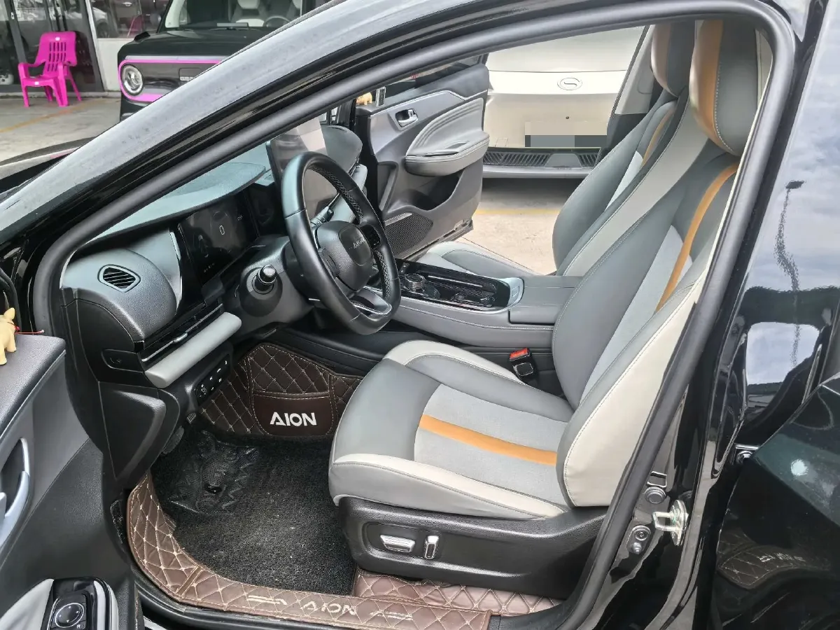 2023 Aion S Plus BEV 59.4KWH,autocango,china used car exporter,china ev exporter,chinese used car exporter,chinese used ev exporter