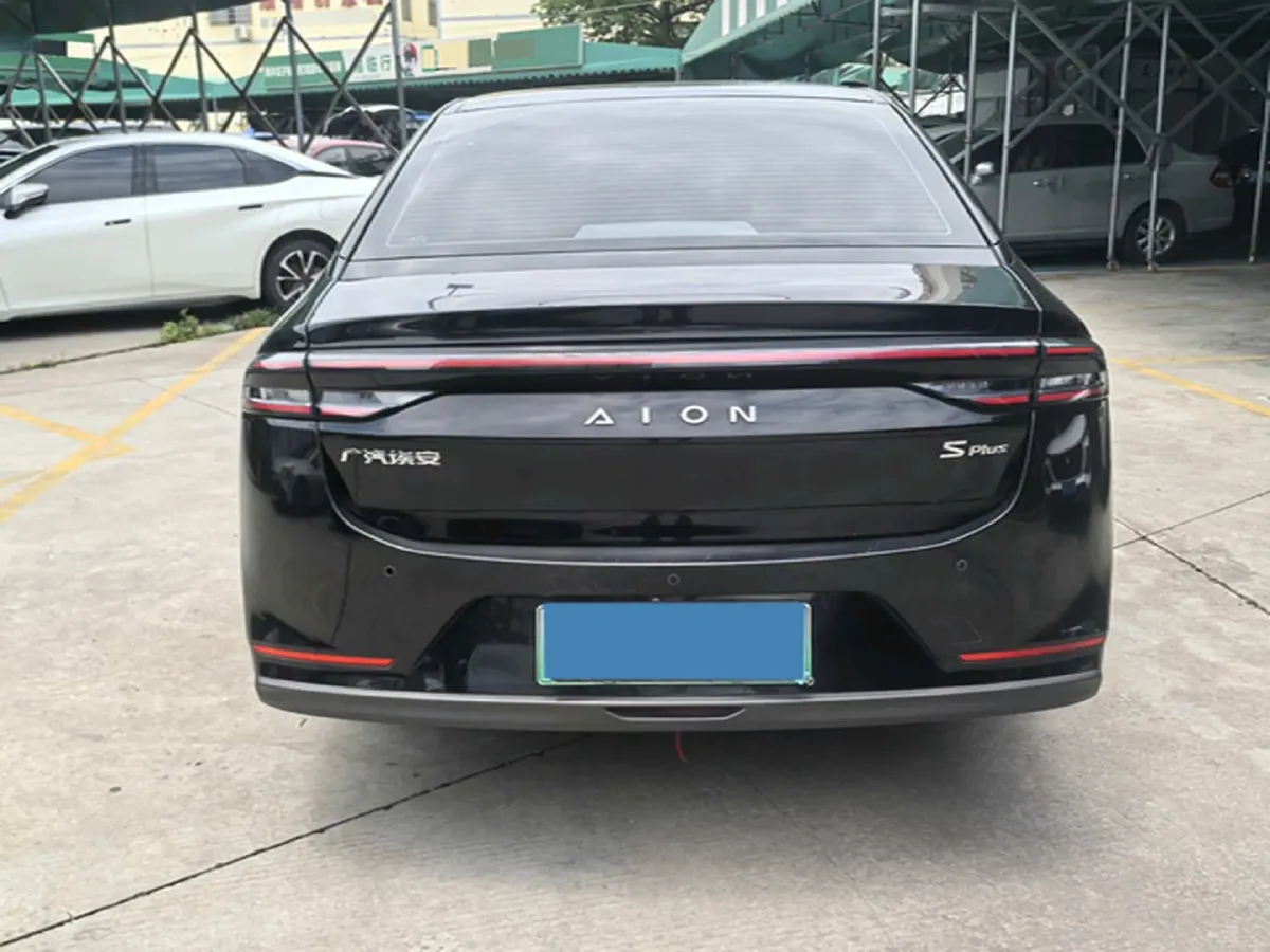 2023 Aion S Plus BEV 59.4KWH,autocango,china used car exporter,china ev exporter,chinese used car exporter,chinese used ev exporter