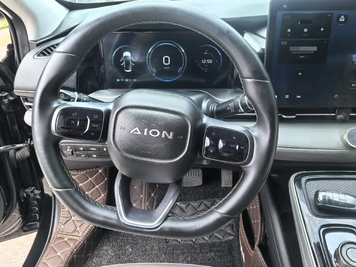 2023 Aion S Plus BEV 59.4KWH,autocango,china used car exporter,china ev exporter,chinese used car exporter,chinese used ev exporter