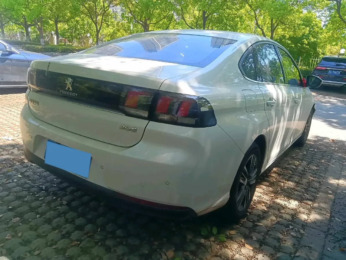 2018 Peugeot 308 1.6L 117HP L4 6AT,autocango,china used car exporter,china ev exporter,chinese used car exporter,chinese used ev exporter