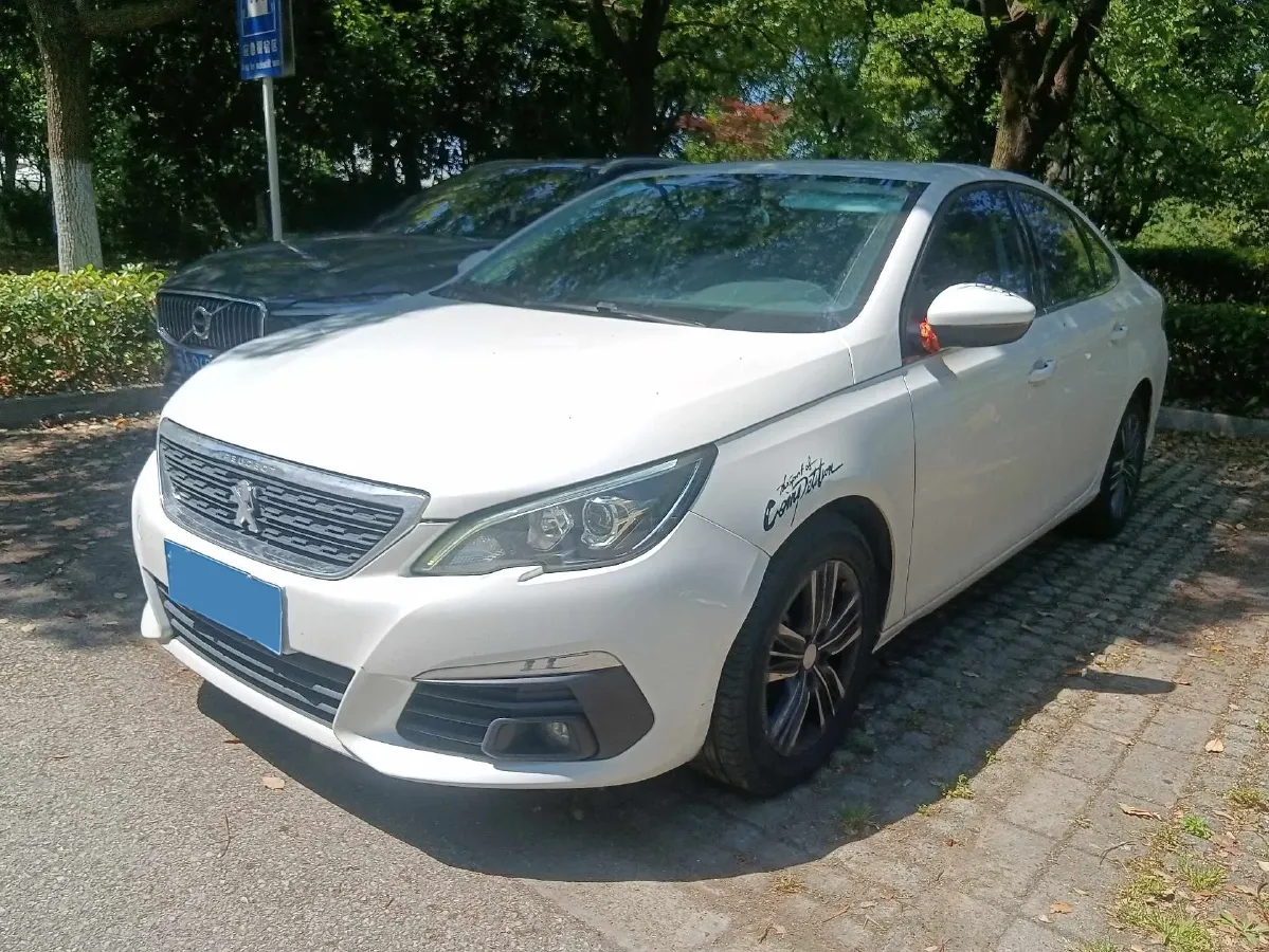 2018 Peugeot 308 1.6L 117HP L4 6AT,autocango,china used car exporter,china ev exporter,chinese used car exporter,chinese used ev exporter