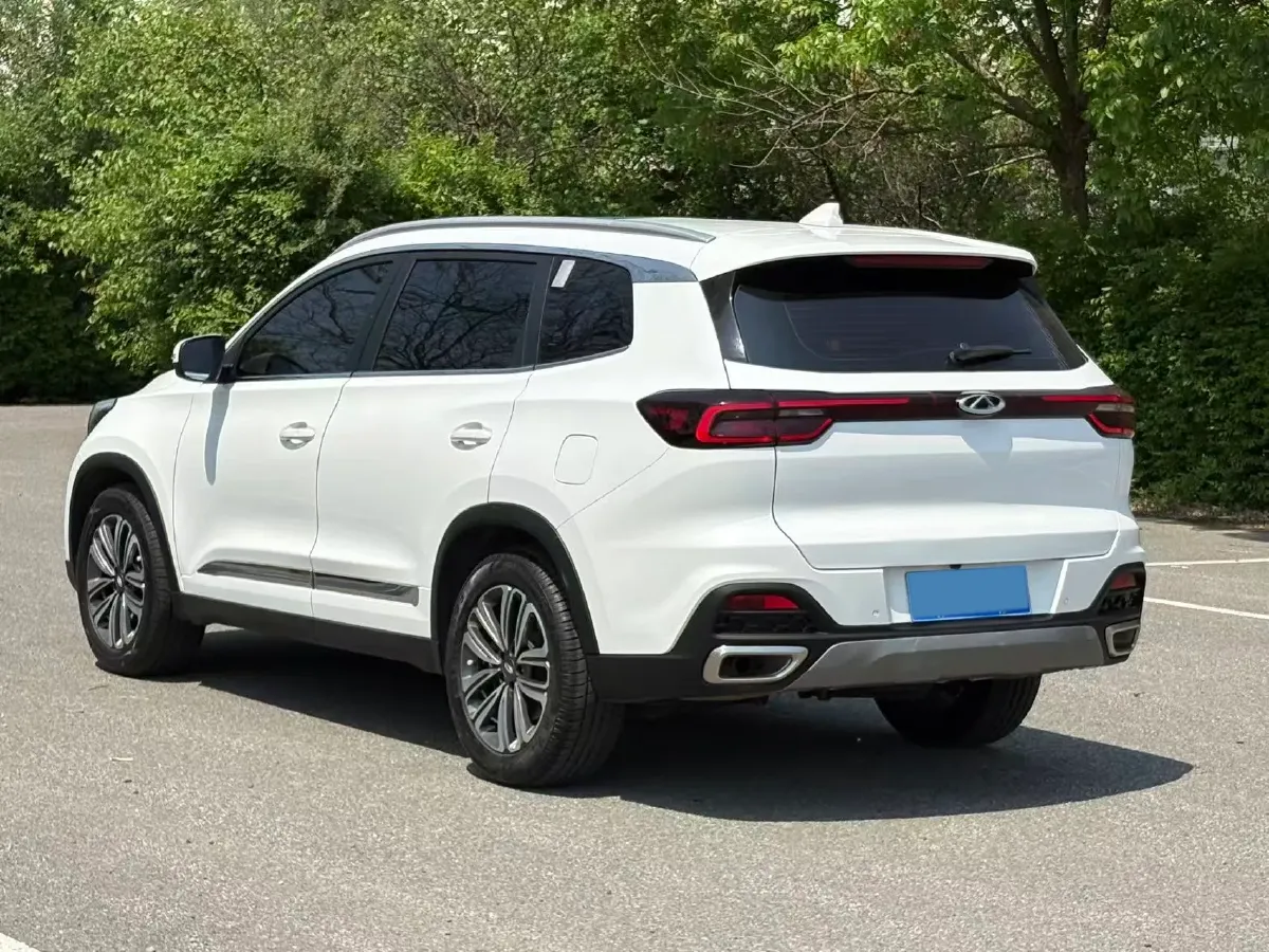 2019 Chery Tiggo 8 1.6T 197HP L4 7DCT,autocango,china used car exporter,china ev exporter,chinese used car exporter,chinese used ev exporter