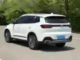 2019 Chery Tiggo 8 1.6T 197HP L4 7DCT