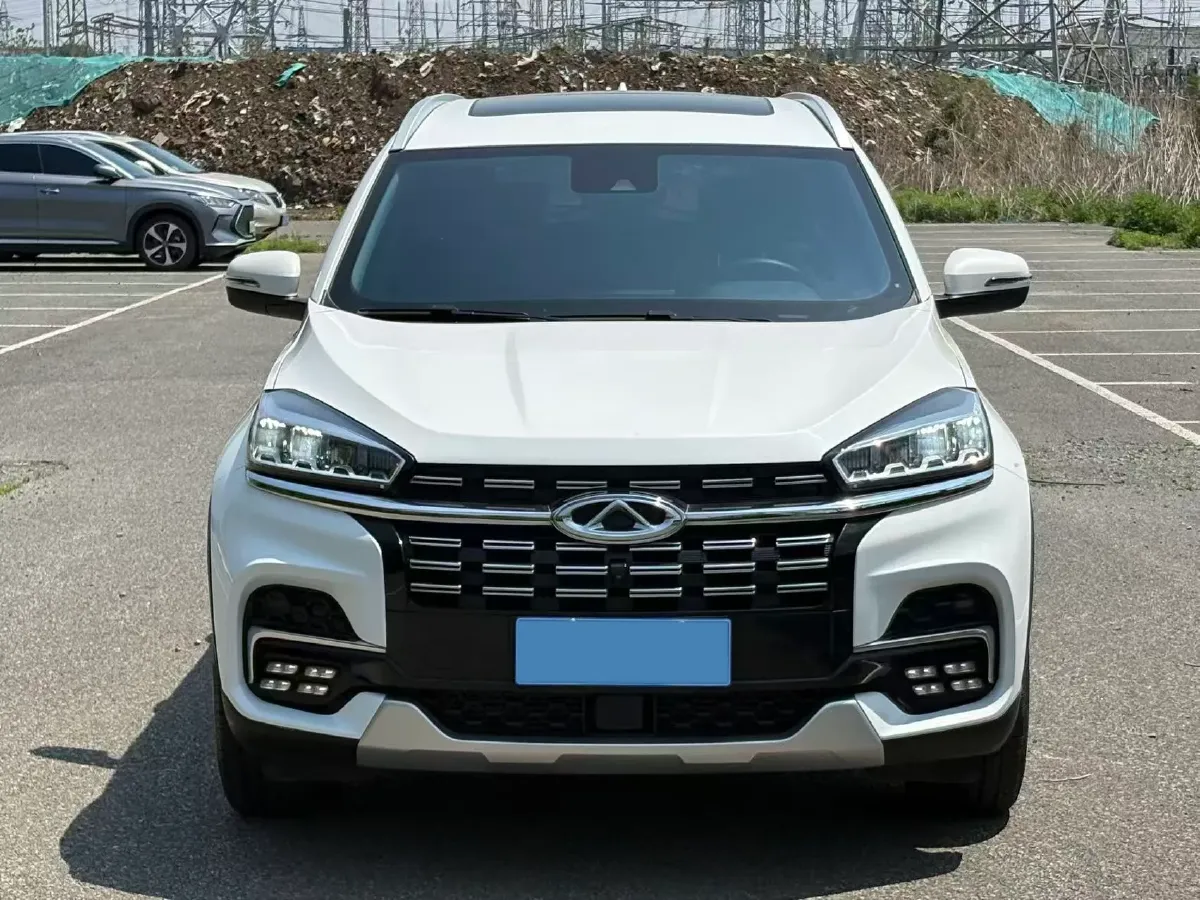 2019 Chery Tiggo 8 1.6T 197HP L4 7DCT,autocango,china used car exporter,china ev exporter,chinese used car exporter,chinese used ev exporter