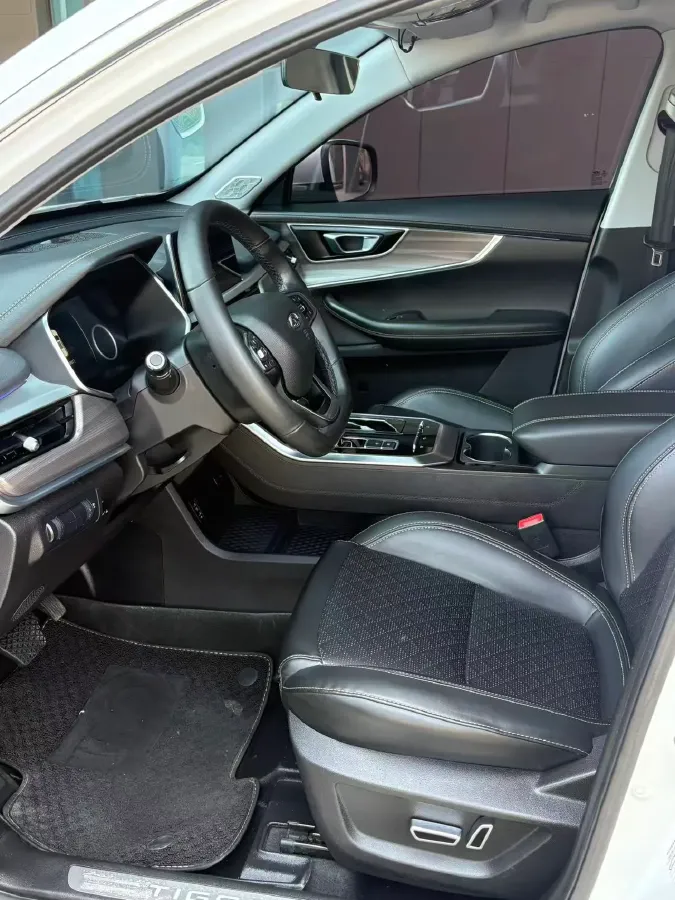 2019 Chery Tiggo 8 1.6T 197HP L4 7DCT,autocango,china used car exporter,china ev exporter,chinese used car exporter,chinese used ev exporter