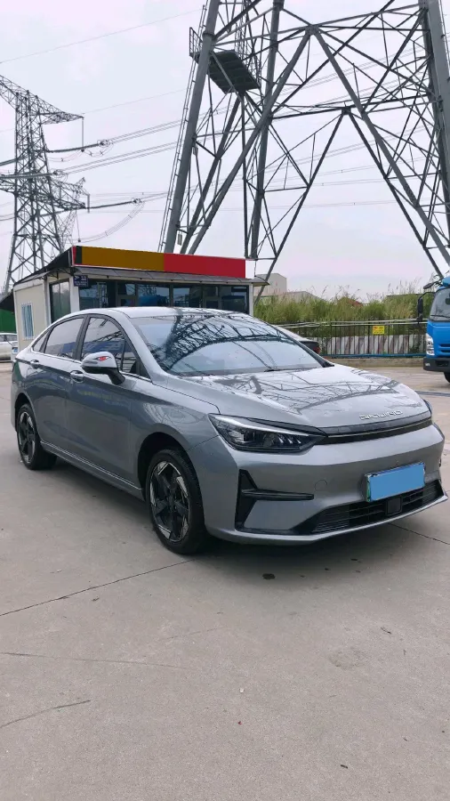 2023 BeiJing Auto EU5 Plus BEV 49.6KWH,autocango,china used car exporter,china ev exporter,chinese used car exporter,chinese used ev exporter