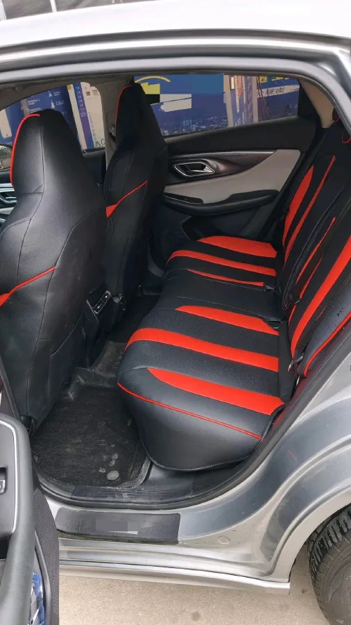 2023 BeiJing Auto EU5 Plus BEV 49.6KWH,autocango,china used car exporter,china ev exporter,chinese used car exporter,chinese used ev exporter