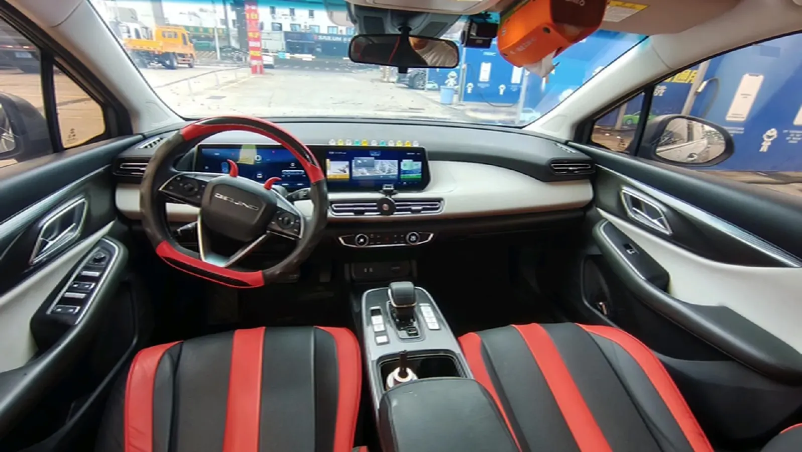 2023 BeiJing Auto EU5 Plus BEV 49.6KWH,autocango,china used car exporter,china ev exporter,chinese used car exporter,chinese used ev exporter