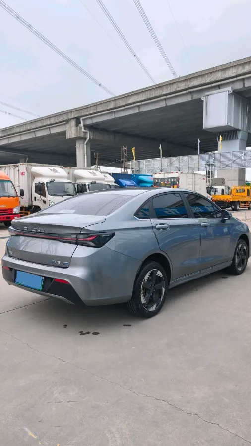 2023 BeiJing Auto EU5 Plus BEV 49.6KWH,autocango,china used car exporter,china ev exporter,chinese used car exporter,chinese used ev exporter