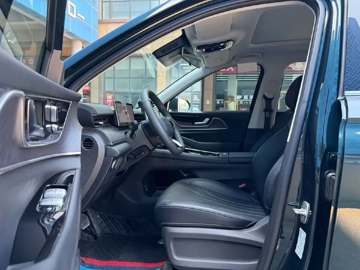 2025 Fulwin FulwinT9 1.5T 156HP L4 1DHT PHEV,autocango,china used car exporter,china ev exporter,chinese used car exporter,chinese used ev exporter