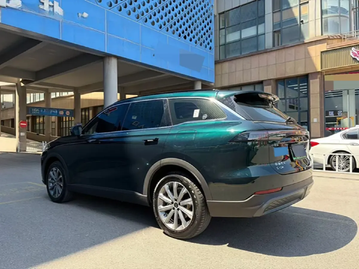 2025 Fulwin FulwinT9 1.5T 156HP L4 1DHT PHEV,autocango,china used car exporter,china ev exporter,chinese used car exporter,chinese used ev exporter