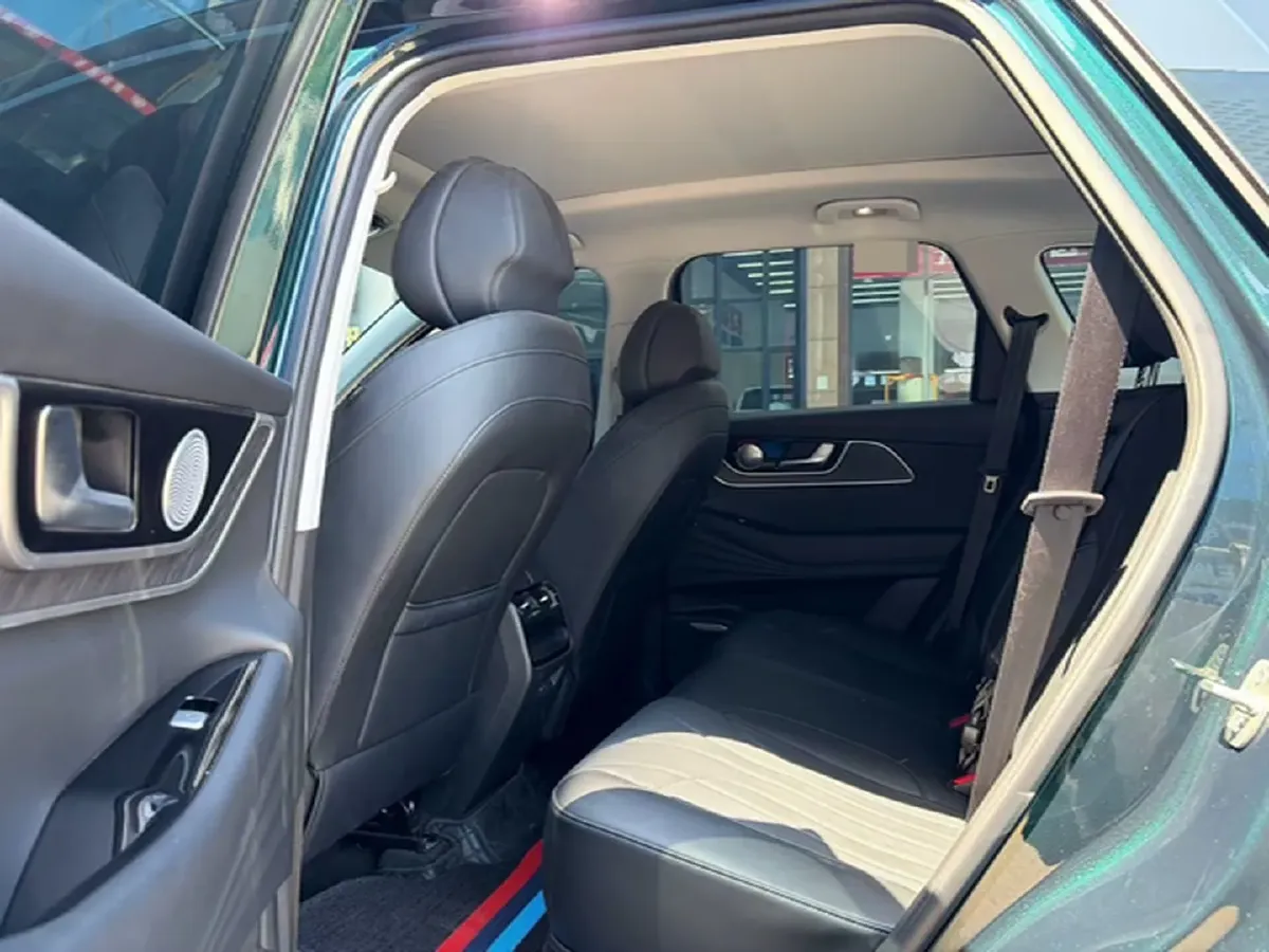 2025 Fulwin FulwinT9 1.5T 156HP L4 1DHT PHEV,autocango,china used car exporter,china ev exporter,chinese used car exporter,chinese used ev exporter