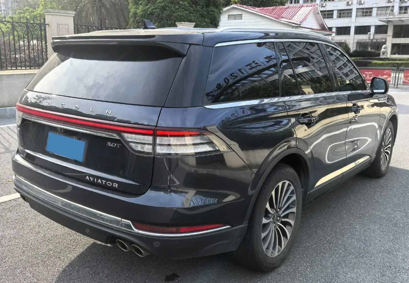 2021 Lincoln Aviator 3.0T 355HP V6 10AT,autocango,china used car exporter,china ev exporter,chinese used car exporter,chinese used ev exporter