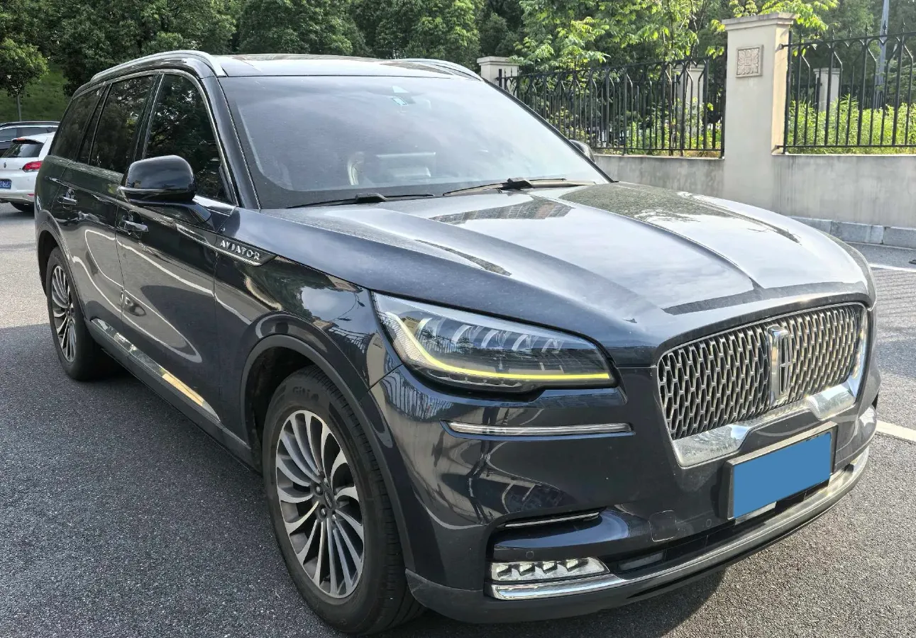 2021 Lincoln Aviator 3.0T 355HP V6 10AT,autocango,china used car exporter,china ev exporter,chinese used car exporter,chinese used ev exporter