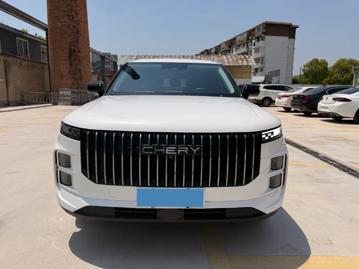 2023 Chery Exploration 06 1.6T 197HP L4 7DCT,autocango,china used car exporter,china ev exporter,chinese used car exporter,chinese used ev exporter