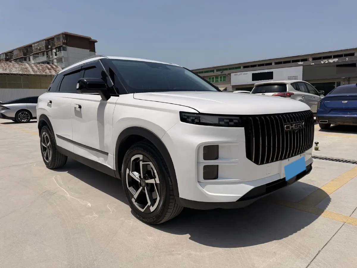 2023 Chery Exploration 06 1.6T 197HP L4 7DCT,autocango,china used car exporter,china ev exporter,chinese used car exporter,chinese used ev exporter