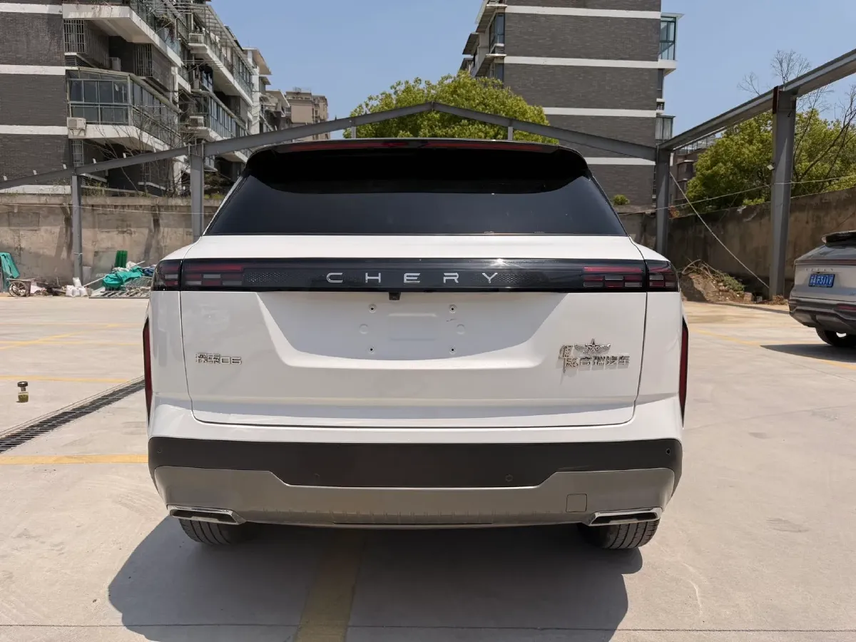 2023 Chery Exploration 06 1.6T 197HP L4 7DCT,autocango,china used car exporter,china ev exporter,chinese used car exporter,chinese used ev exporter