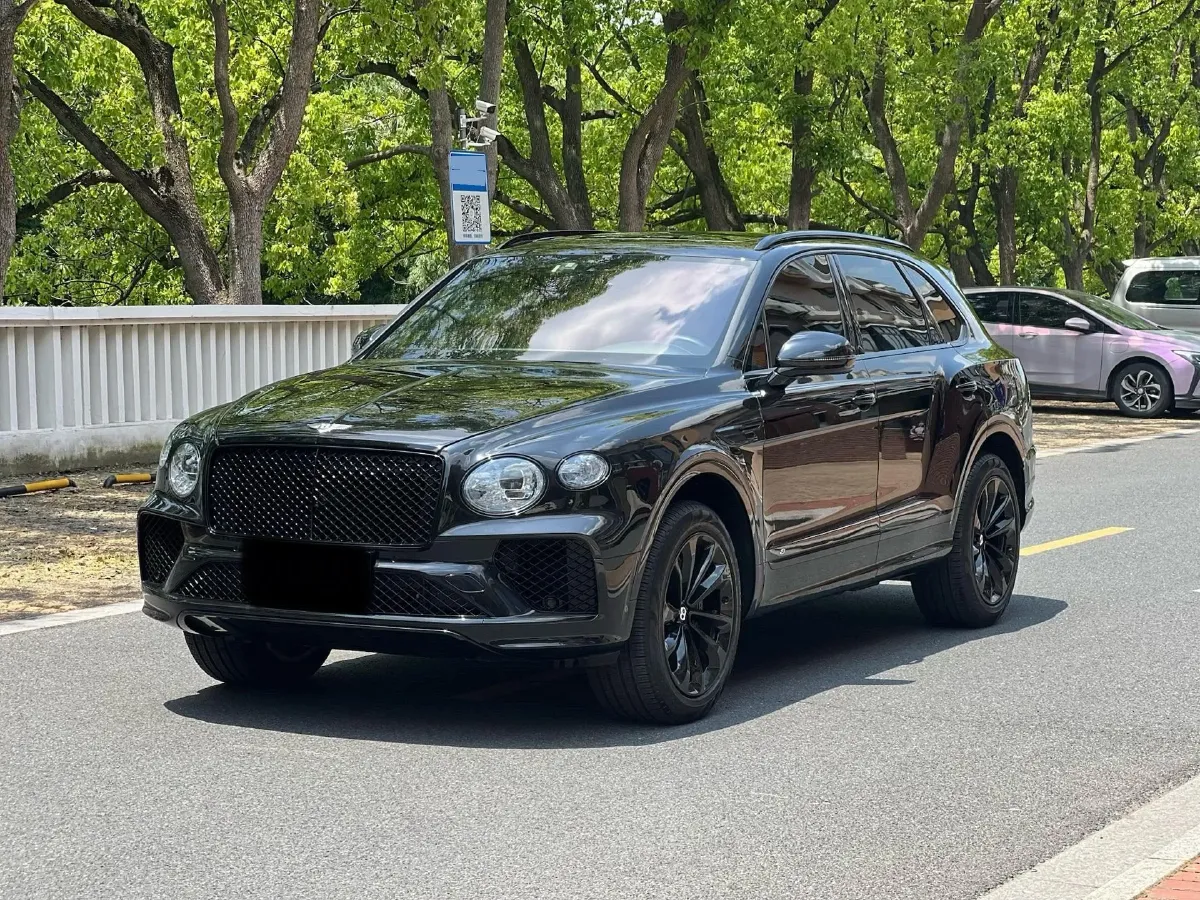 2021 Bentley Bentayga 4.0T 550HP V8 8AT,autocango,china used car exporter,china ev exporter,chinese used car exporter,chinese used ev exporter