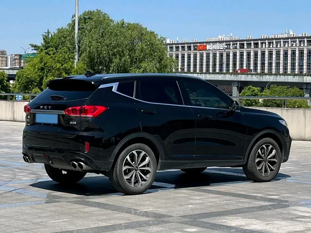 2020 WEY VV6 2.0T 227HP L4 7DCT,autocango,china used car exporter,china ev exporter,chinese used car exporter,chinese used ev exporter