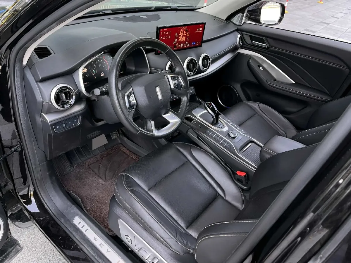 2020 WEY VV6 2.0T 227HP L4 7DCT,autocango,china used car exporter,china ev exporter,chinese used car exporter,chinese used ev exporter