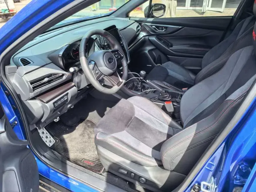 2024 Subaru WRX 2.4T 275HP H4 6MT,autocango,china used car exporter,china ev exporter,chinese used car exporter,chinese used ev exporter
