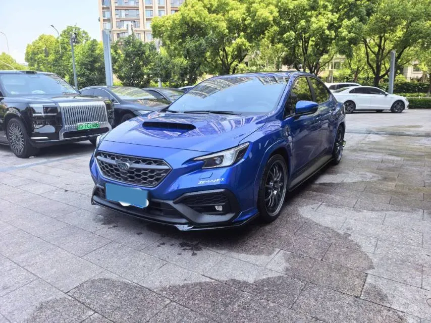 2024 Subaru WRX 2.4T 275HP H4 6MT,autocango,china used car exporter,china ev exporter,chinese used car exporter,chinese used ev exporter