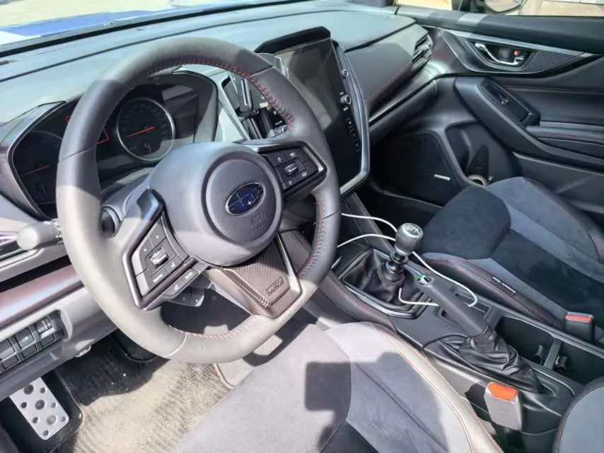 2024 Subaru WRX 2.4T 275HP H4 6MT,autocango,china used car exporter,china ev exporter,chinese used car exporter,chinese used ev exporter