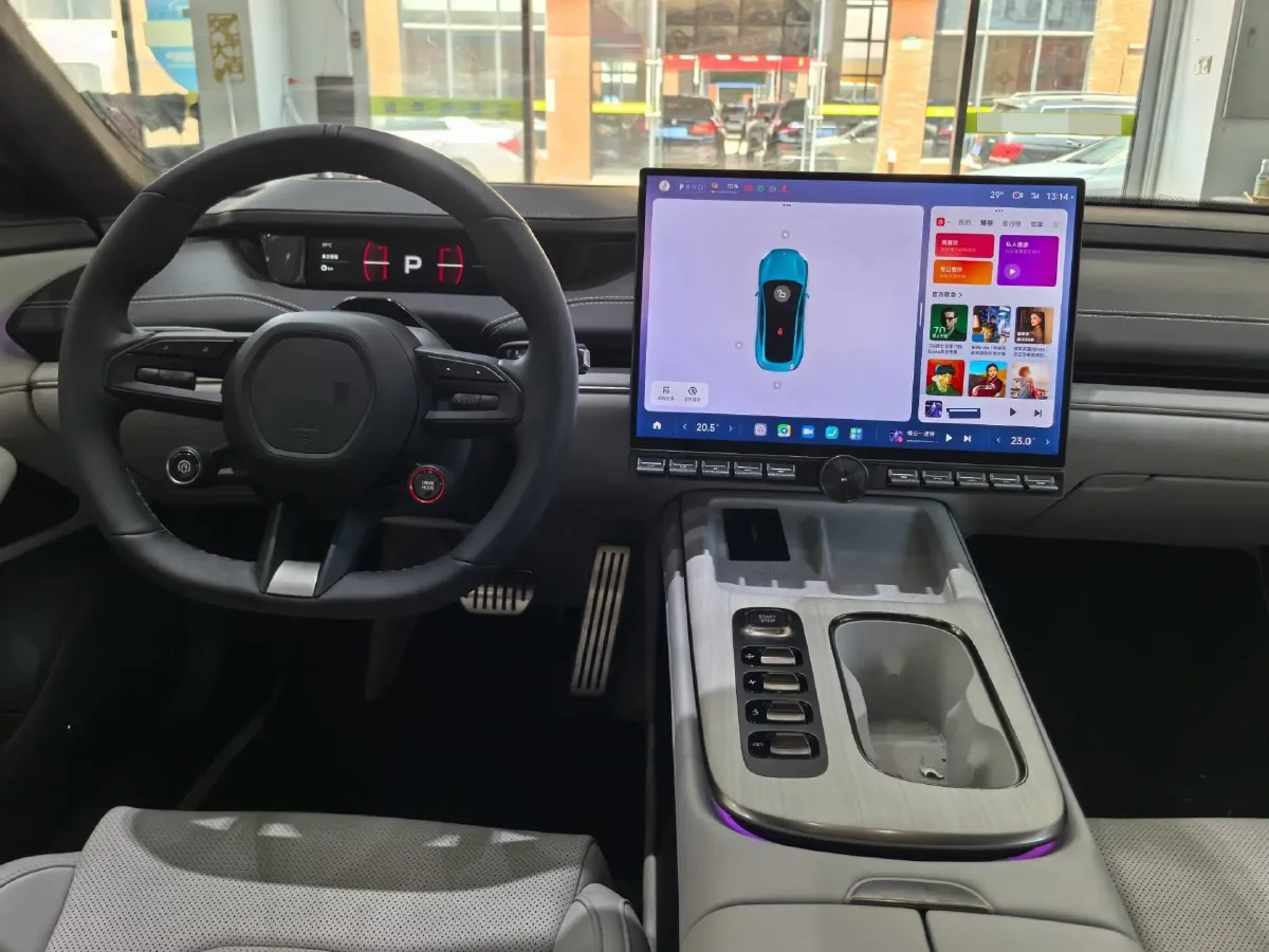 2024 MI SU7 BEV 101KWH,autocango,china used car exporter,china ev exporter,chinese used car exporter,chinese used ev exporter
