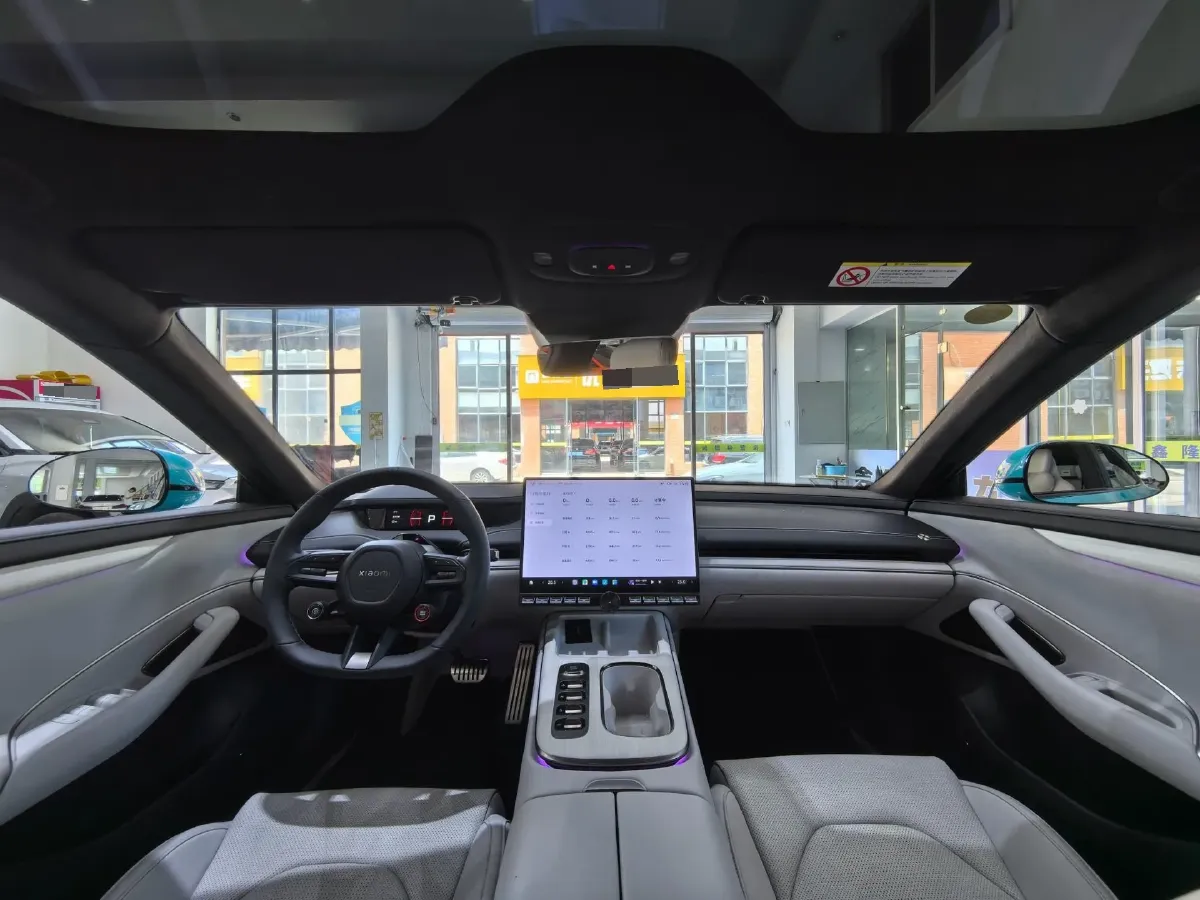 2024 MI SU7 BEV 101KWH,autocango,china used car exporter,china ev exporter,chinese used car exporter,chinese used ev exporter