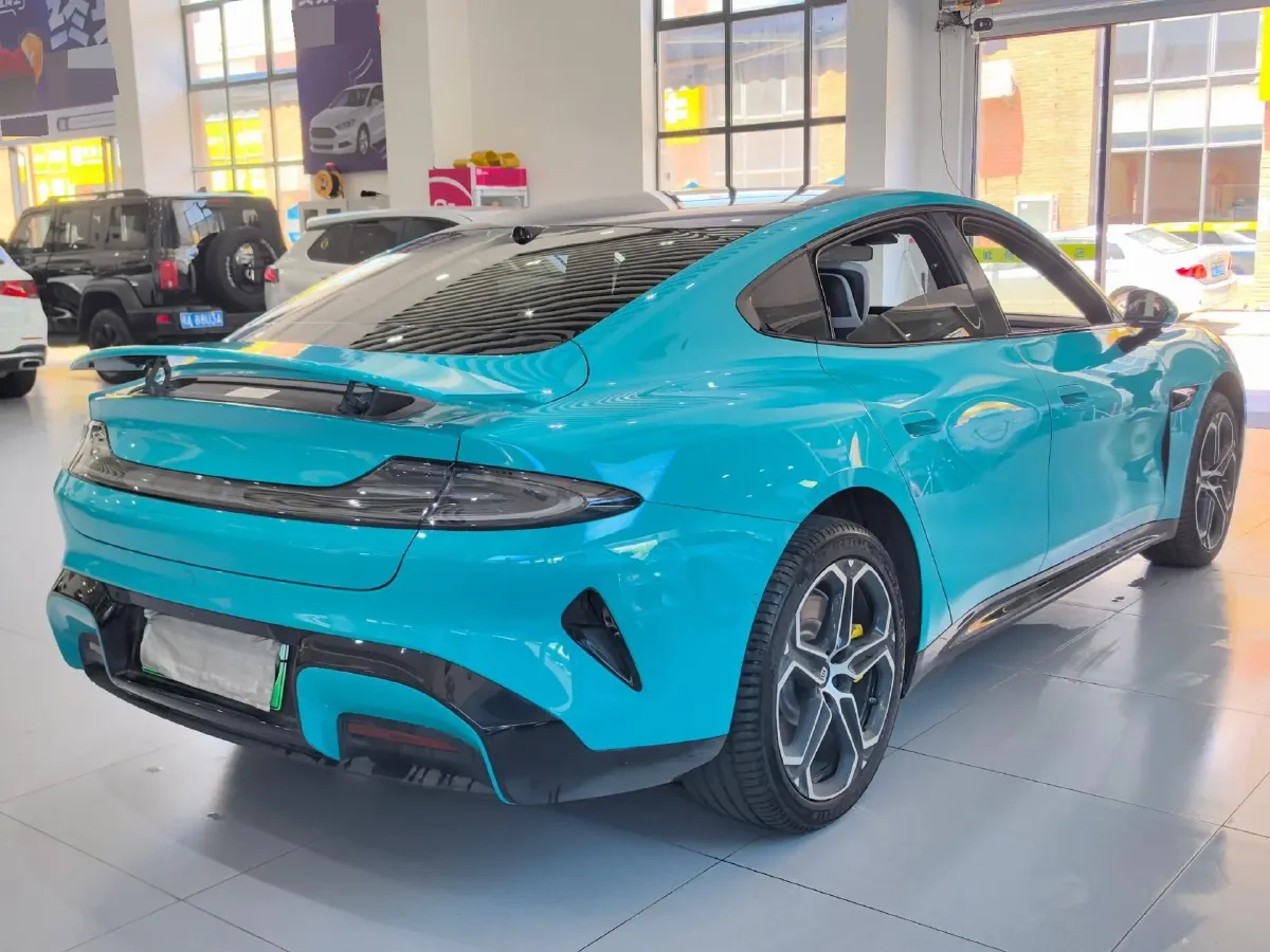 2024 MI SU7 BEV 101KWH,autocango,china used car exporter,china ev exporter,chinese used car exporter,chinese used ev exporter