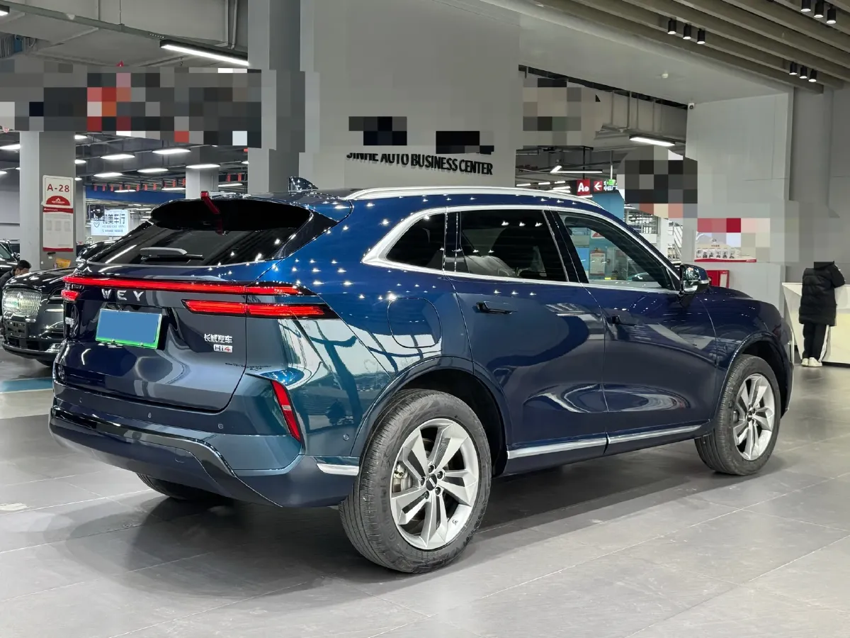 2024 WEY Mocha 1.5T 170HP L4 4DHT PHEV 35.04KWH,autocango,china used car exporter,china ev exporter,chinese used car exporter,chinese used ev exporter